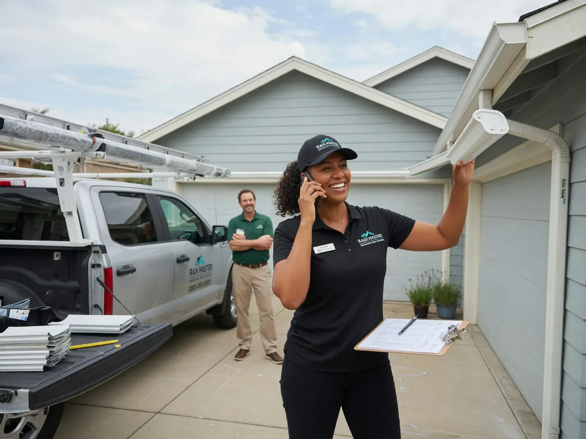 Gutter Installation Harrells, NC FAQs